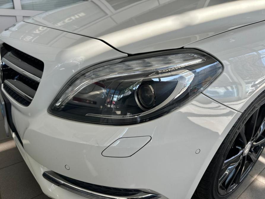Mercedes-Benz B-Класс II (W246) Санкт-Петербург  - изображение 11