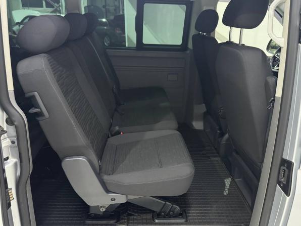 Volkswagen Caravelle T6 Рестайлинг с пробегом 2020 года, цена 3 899 000 рублей, 136000 км, минивэн, Автокод Объявления