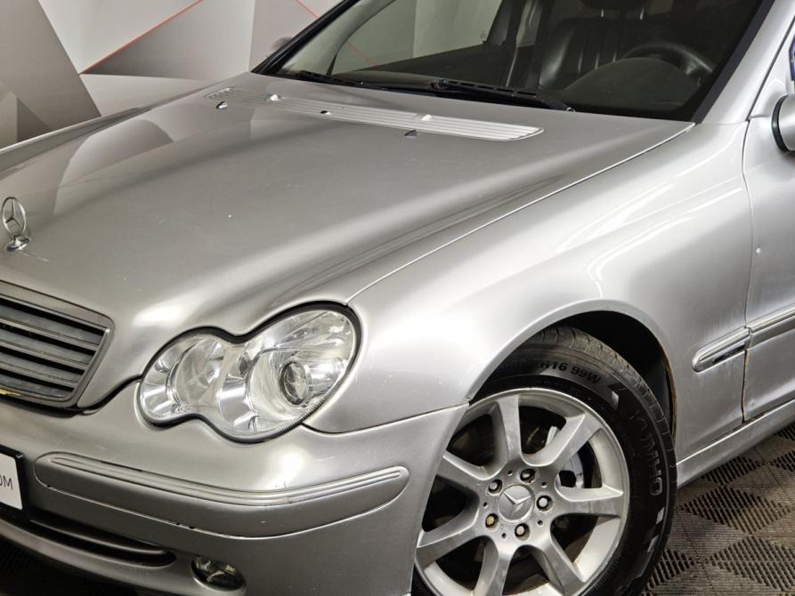 Mercedes-Benz C-Класс II (W203) Рестайлинг Москва  - изображение 10