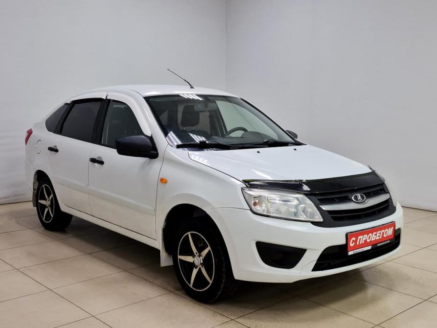 Lada (ВАЗ) Granta I Альметьевск  - изображение 3