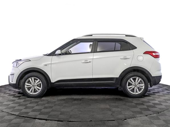 Hyundai Creta I с пробегом 2016 года, цена 1 599 000 рублей, 120505 км, внедорожник, Автокод Объявления