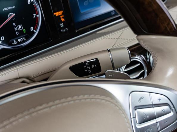 Mercedes-Benz Maybach S-Класс I (X222) с пробегом 2014 года, цена 5 400 000 рублей, 46581 км, седан, Автокод Объявления