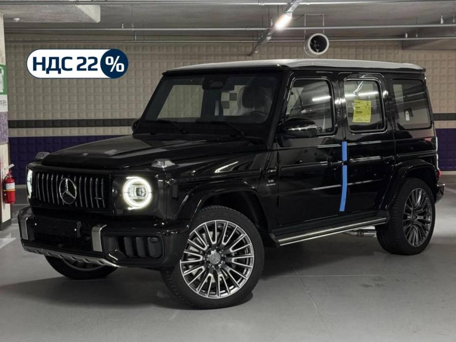 Mercedes-Benz G-Класс AMG II (W465) Рестайлинг Самара  - изображение 1