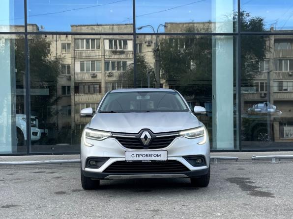 Renault Arkana I с пробегом 2019 года, цена 1 540 000 рублей, 167992 км, внедорожник, Автокод Объявления