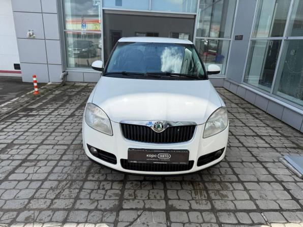 Skoda Fabia II с пробегом 2009 года, цена 437 000 рублей, 195609 км, хэтчбек, Автокод Объявления