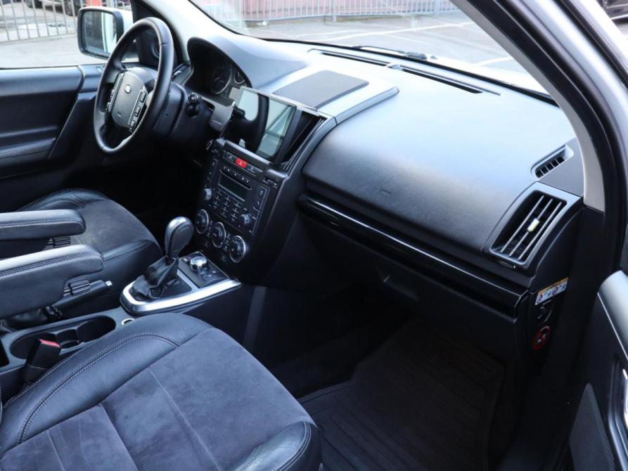 Land Rover Freelander II Рестайлинг Химки  - изображение 8