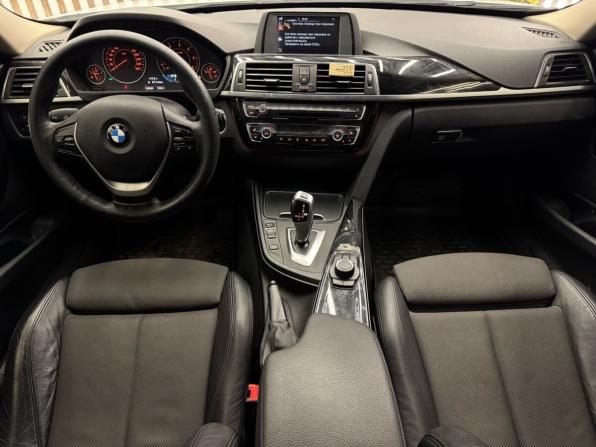 BMW 3 серии VI (F3x) Рестайлинг с пробегом 2016 года, цена 1 890 000 рублей, 128000 км, седан, Автокод Объявления