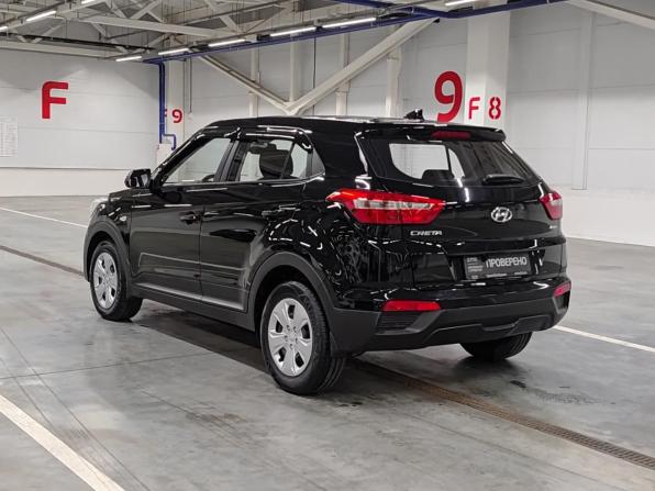 Hyundai Creta I с пробегом 2018 года, цена 1 720 000 рублей, 106277 км, внедорожник, Автокод Объявления