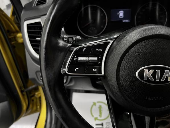 Kia Seltos I с пробегом 2021 года, цена 1 945 000 рублей, 125766 км, внедорожник, Автокод Объявления