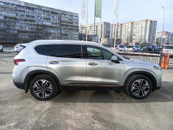 Hyundai Santa Fe IV Рестайлинг с пробегом 2020 года, цена 3 150 000 рублей, 95921 км, внедорожник, Автокод Объявления