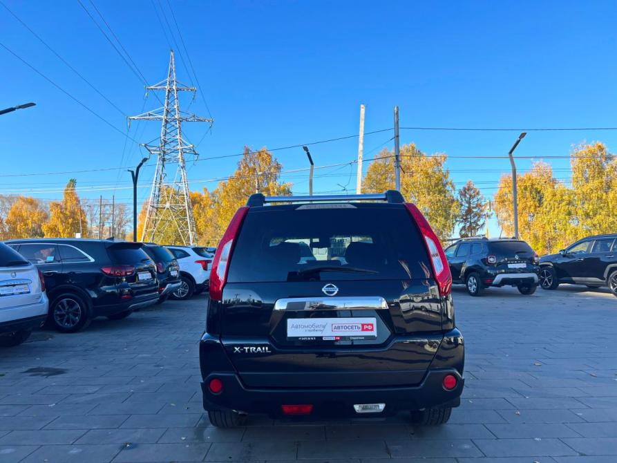 Nissan X-Trail II Рестайлинг Стерлитамак  - изображение 6