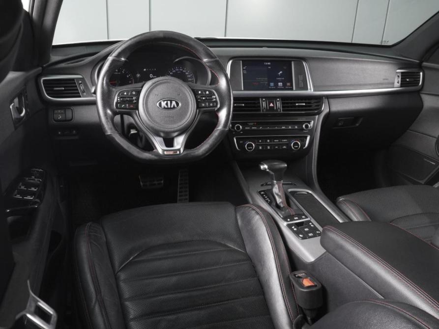 Kia Optima IV Ростов-на-Дону  - изображение 6