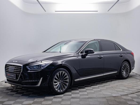 Genesis G90 I с пробегом 2017 года, цена 1 850 000 рублей, 196140 км, седан, Автокод Объявления
