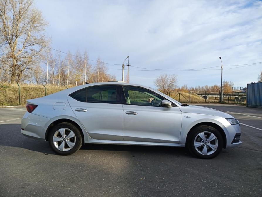 Skoda Octavia IV (A8) Чебоксары  - изображение 5