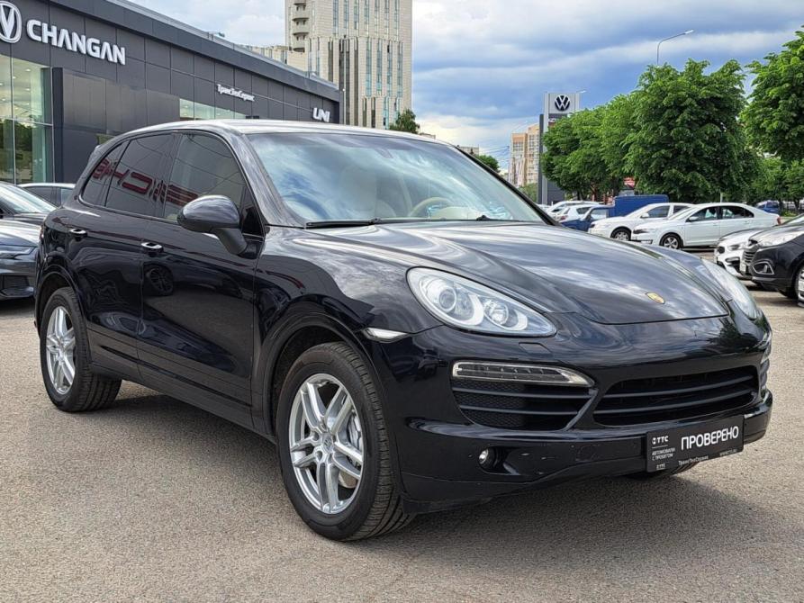 Porsche Cayenne II (958) Казань  - изображение 3