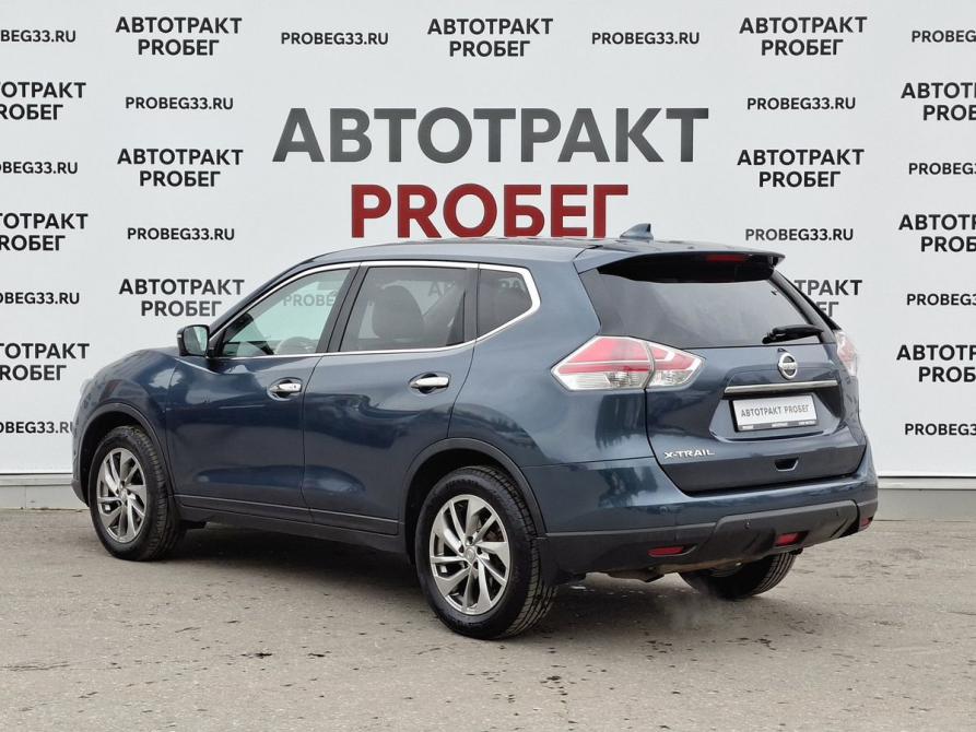 Nissan X-Trail III Владимир  - изображение 7