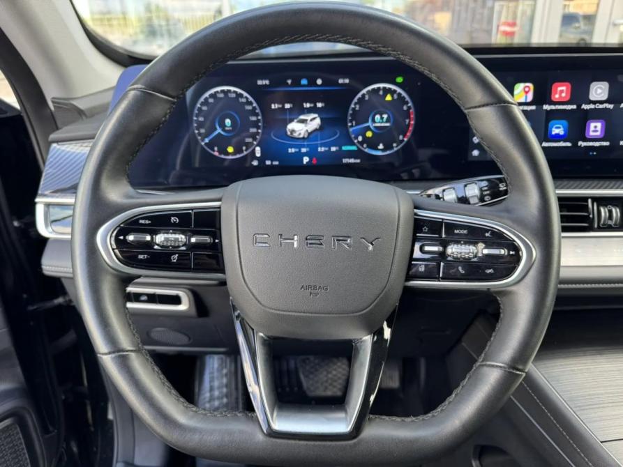 Chery Tiggo 7 Pro Max I Рестайлинг Новосибирск  - изображение 16