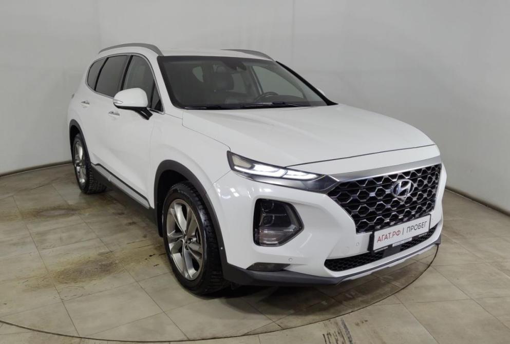 Hyundai Santa Fe IV Волгоград  - изображение 1