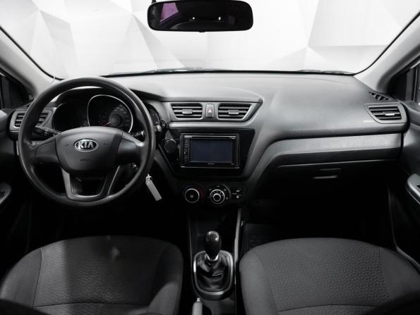 Kia Rio III с пробегом 2014 года, цена 721 000 рублей, 176000 км, седан, Автокод Объявления