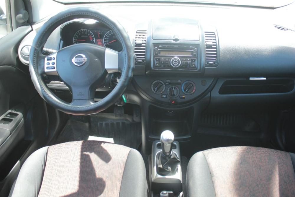 Nissan Note I Рестайлинг Воронеж  - изображение 11