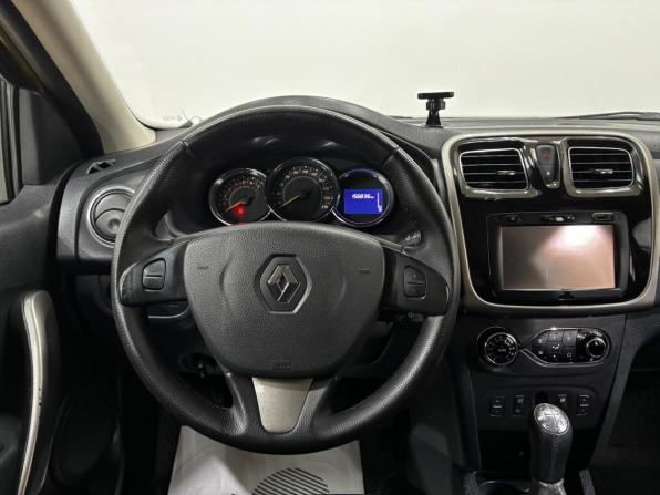 Renault Sandero II с пробегом 2014 года, цена 810 000 рублей, 156831 км, хэтчбек, Автокод Объявления