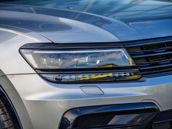 Volkswagen Tiguan II с пробегом 2018 года, цена 2 870 000 рублей, 168223 км, внедорожник, Автокод Объявления