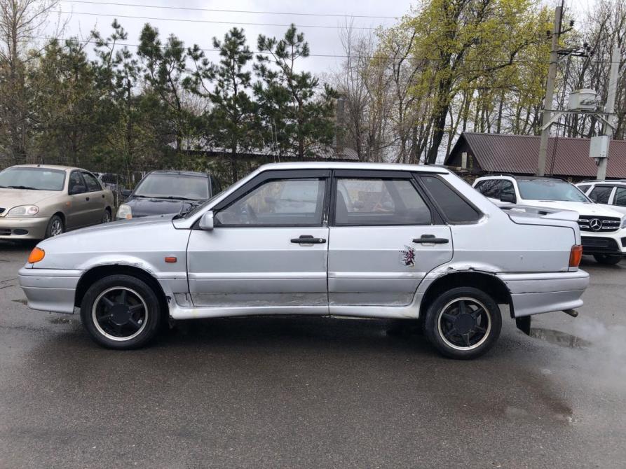 Lada (ВАЗ) 2115 Саратов  - изображение 8