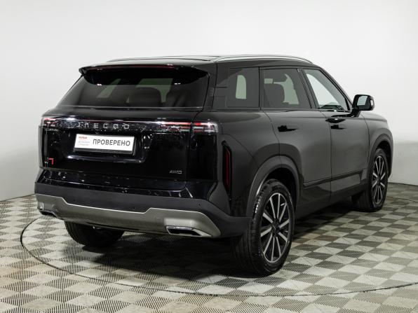 Jaecoo J7 I с пробегом 2024 года, цена 2 399 900 рублей, 18900 км, внедорожник, Автокод Объявления