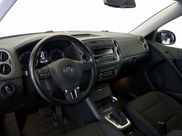 Volkswagen Tiguan I Рестайлинг с пробегом 2014 года, цена 1 179 000 рублей, 130200 км, внедорожник, Автокод Объявления