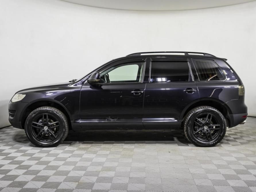 Volkswagen Touareg I Рестайлинг Москва  - изображение 8