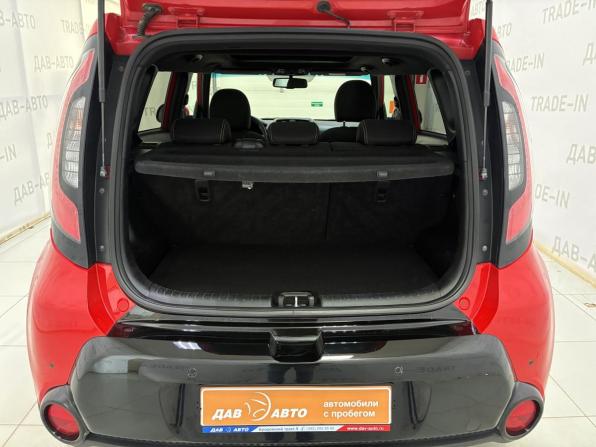 Kia Soul II с пробегом 2015 года, цена 1 199 000 рублей, 200000 км, хэтчбек, Автокод Объявления