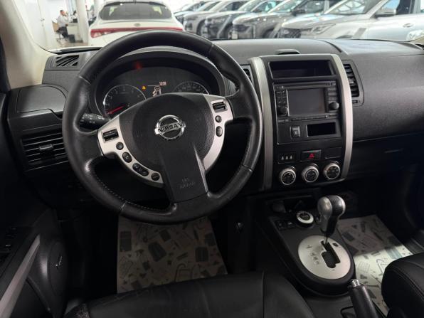 Nissan X-Trail II Рестайлинг с пробегом 2013 года, цена 1 400 000 рублей, 218939 км, внедорожник, Автокод Объявления
