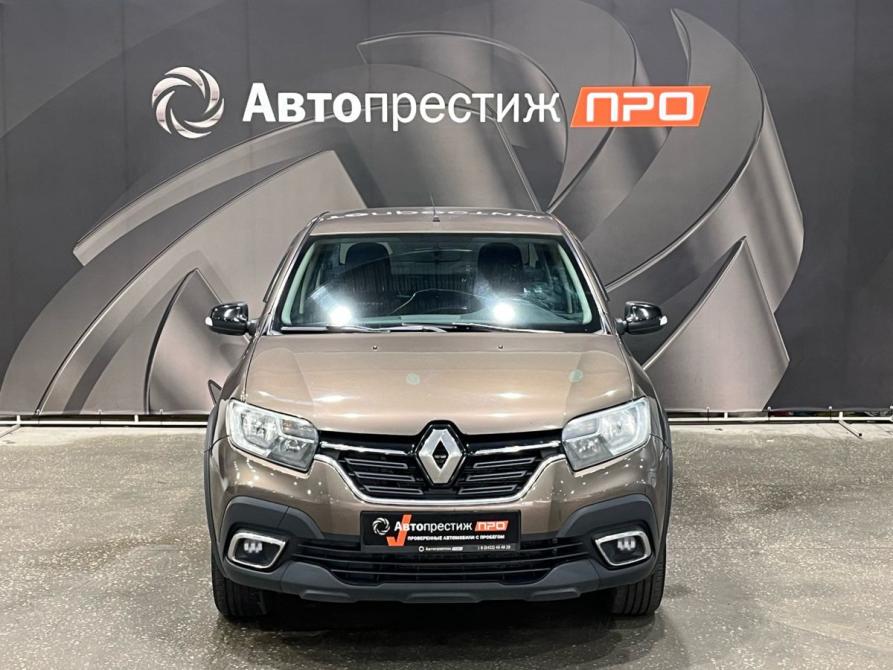 Renault Logan II Рестайлинг Пермь  - изображение 2