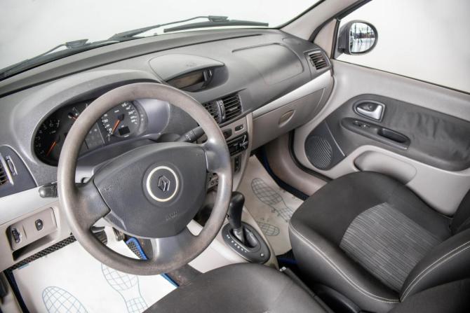 Renault Symbol ll с пробегом 2008 года, цена 449 000 рублей, 235265 км, седан, Автокод Объявления