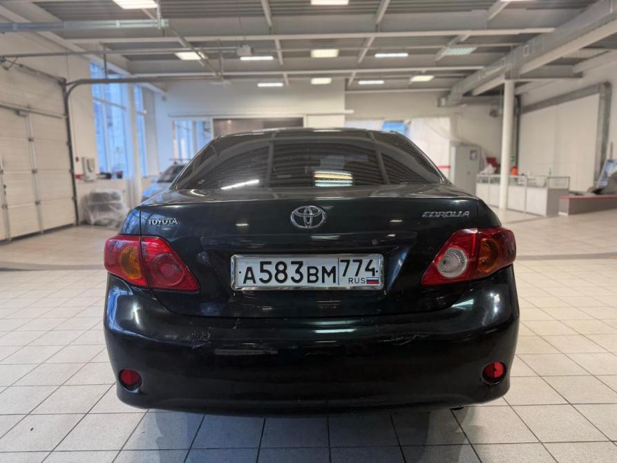 Toyota Corolla X (E140 E150) Челябинск  - изображение 5