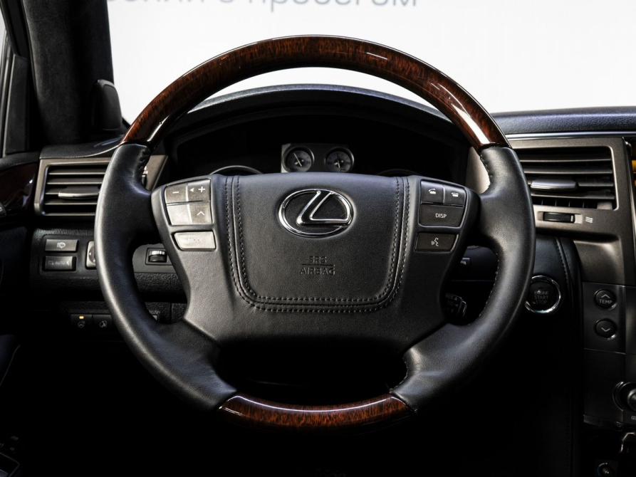 Lexus LX III Тюмень  - изображение 23