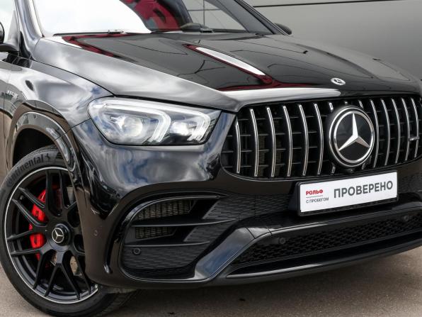 Mercedes-Benz GLE Coupe AMG II (C167) с пробегом 2020 года, цена 8 650 000 рублей, 100427 км, внедорожник, Автокод Объявления