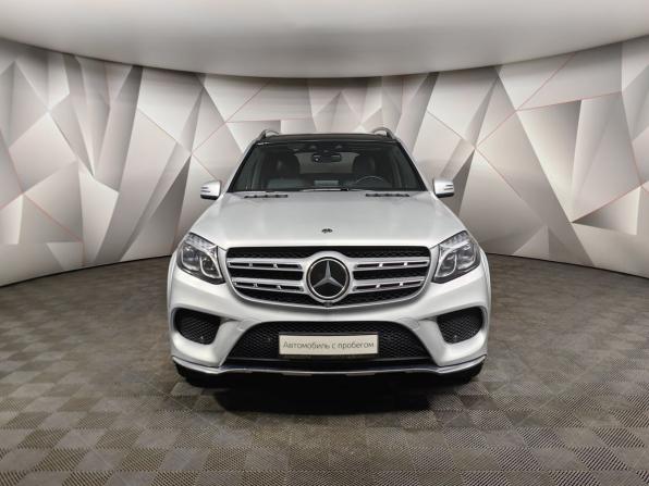 Mercedes-Benz GLS I (X166) с пробегом 2019 года, цена 5 600 000 рублей, 124349 км, внедорожник, Автокод Объявления