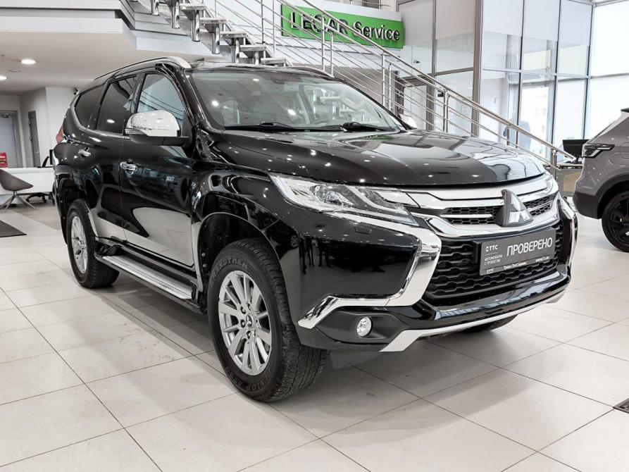 Mitsubishi Pajero Sport III Рестайлинг Казань  - изображение 3