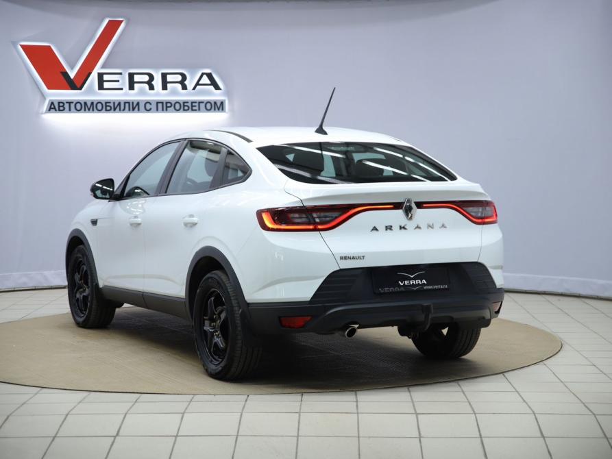 Renault Arkana I Уфа  - изображение 7
