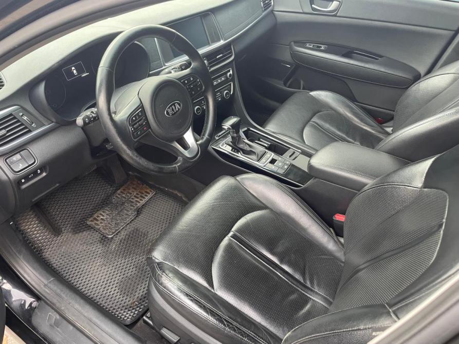 Kia Optima IV Череповец  - изображение 9