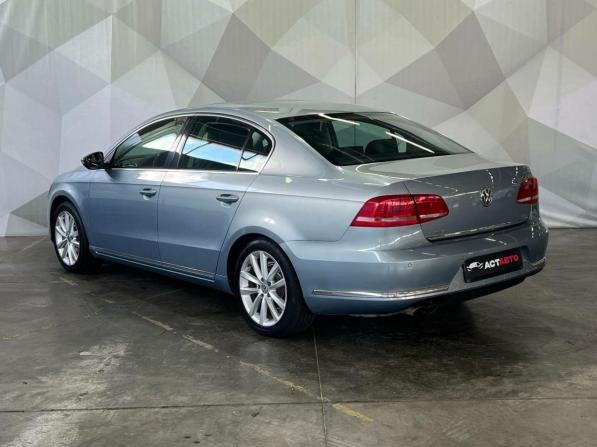 Volkswagen Passat B7 с пробегом 2012 года, цена 1 150 000 рублей, 215859 км, седан, Автокод Объявления