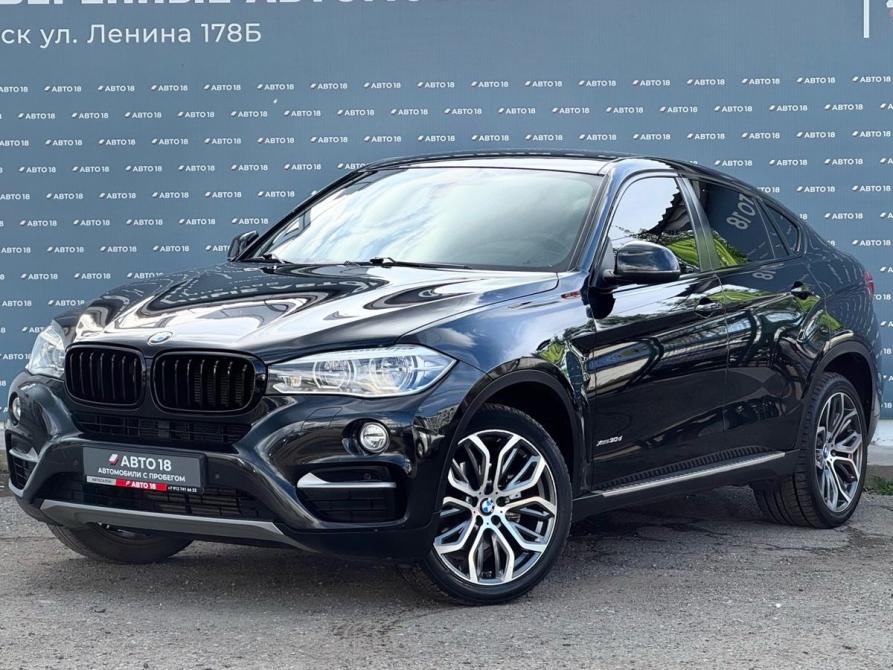 BMW X6 II (F16) Ижевск  - изображение 1
