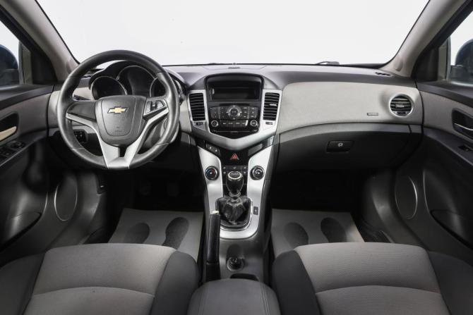 Chevrolet Cruze I с пробегом 2009 года, цена 649 000 рублей, 187000 км, седан, Автокод Объявления