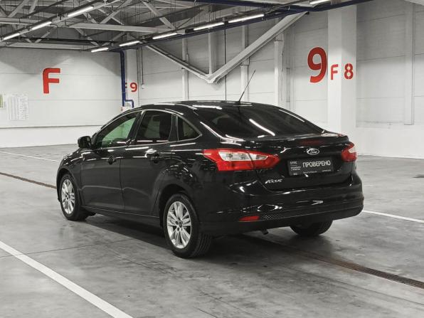 Ford Focus III с пробегом 2012 года, цена 750 000 рублей, 215355 км, седан, Автокод Объявления