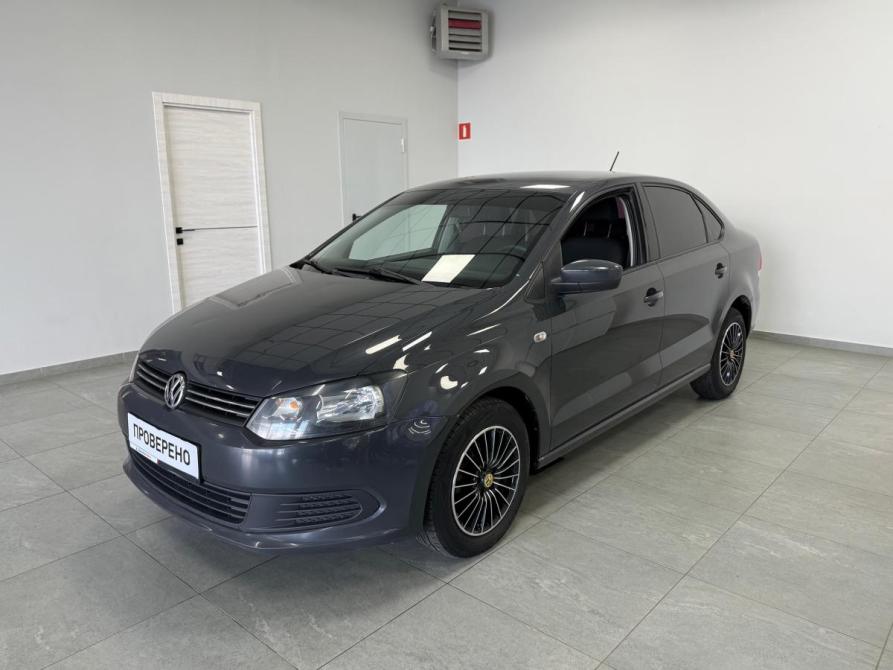 Volkswagen Polo V Казань  - изображение 1