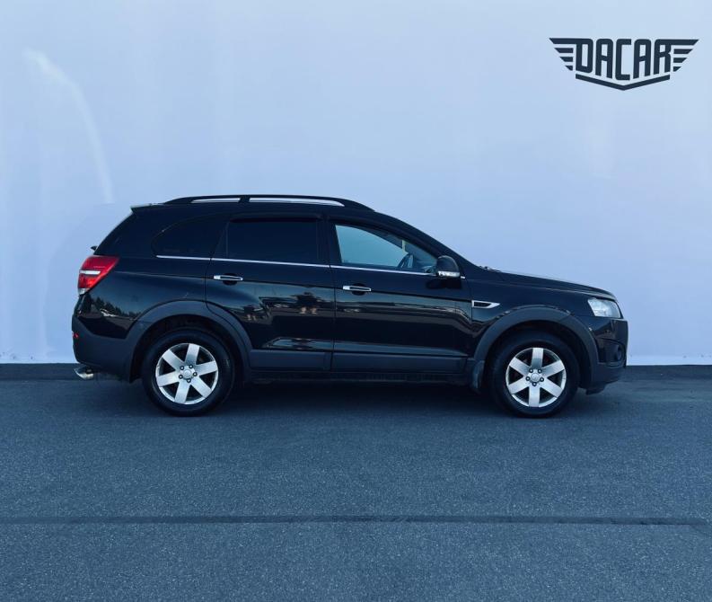 Chevrolet Captiva I Рестайлинг 2 Санкт-Петербург  - изображение 3