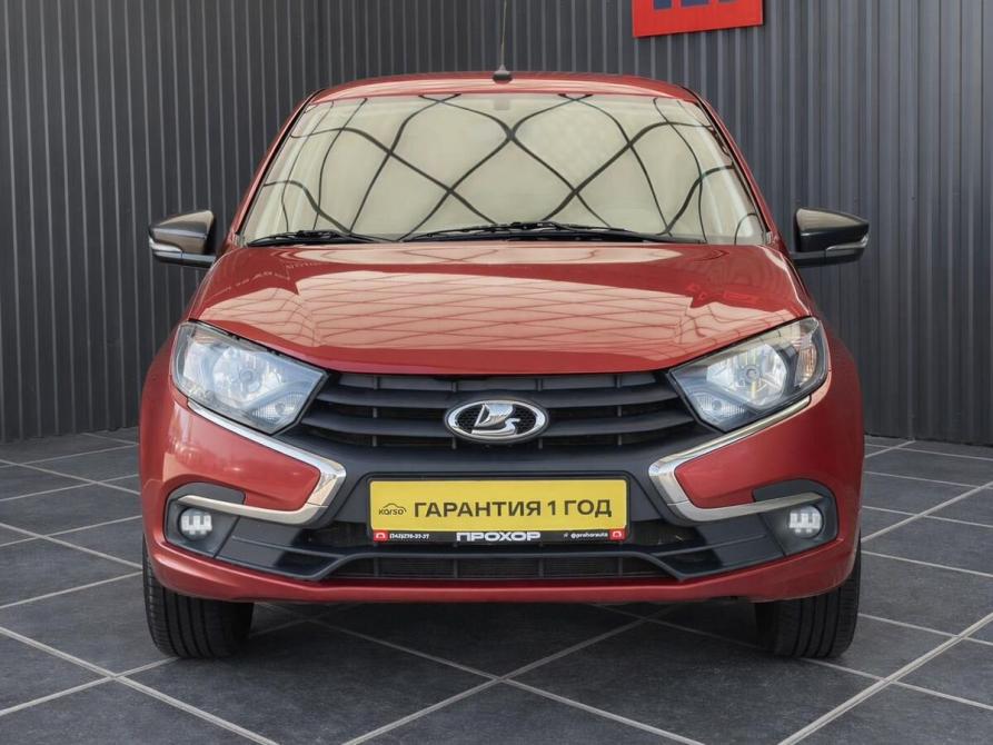Lada (ВАЗ) Granta I Рестайлинг Пермь  - изображение 2