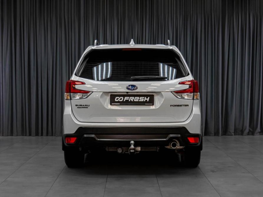 Subaru Forester V Тюмень  - изображение 4