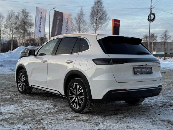 Новый Geely EX5 EM-i 2026 года, цена 3 974 990 рублей, внедорожник, Автокод Объявления